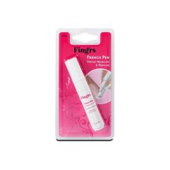 Creion pentru manichiura french Fing'rs 2.5 ml