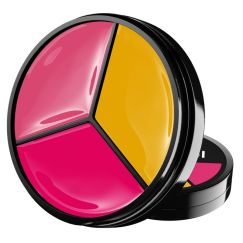 Gel de unghii Piko Solid color gel 3 culori 304