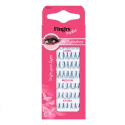 Gene false manunchi 3 marimi S M L  Fing'rs 70936