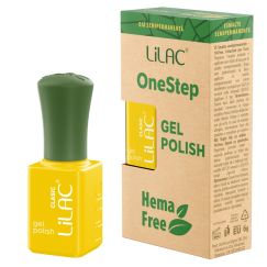 Oja semipermanenta Lilac OneStep Hema Free Basic 005
