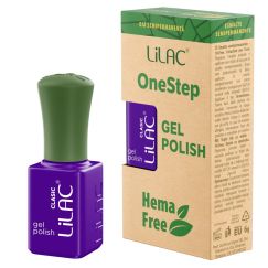 Oja semipermanenta Lilac OneStep Hema Free Basic 007