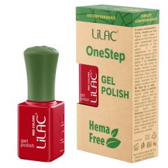 Oja semipermanenta Lilac OneStep Hema Free Red 024