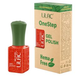Oja semipermanenta Lilac OneStep Hema Free Red 026
