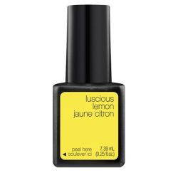 Oja semipermanenta SensatioNail 7.39 ml Luscious Lemon
