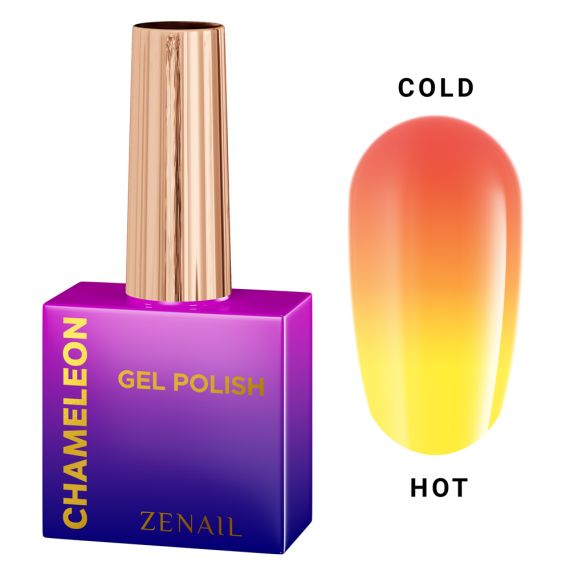 oja semipermanenta Zenail Chameleon 10 ml 001, 2 image