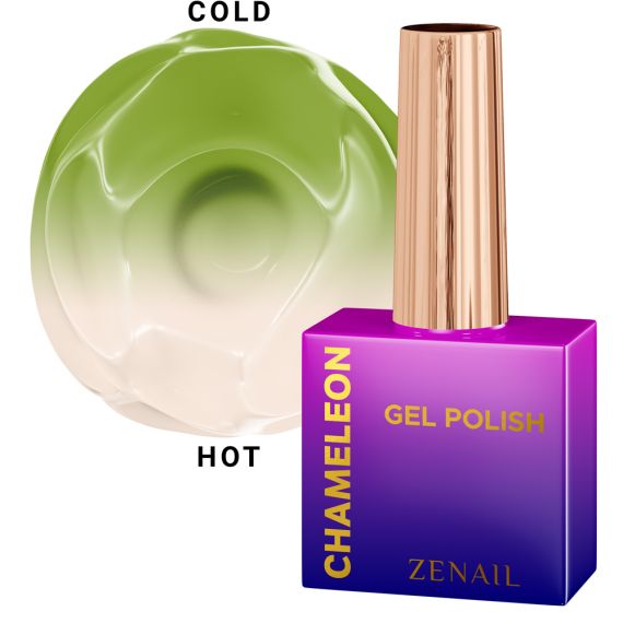 oja semipermanenta Zenail Chameleon 10 ml 002, 3 image