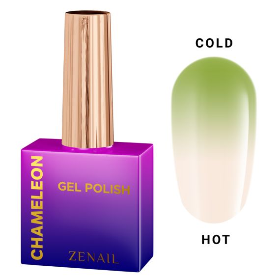 oja semipermanenta Zenail Chameleon 10 ml 002, 2 image