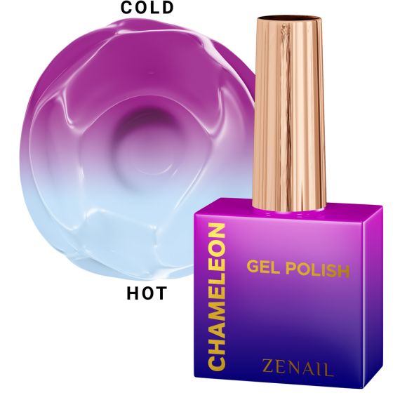 oja semipermanenta Zenail Chameleon 10 ml 003, 2 image