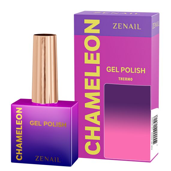oja semipermanenta Zenail Chameleon 10 ml 006, 3 image