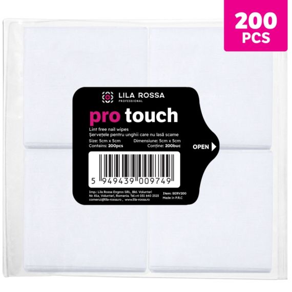 Servetele protouch 200 buc