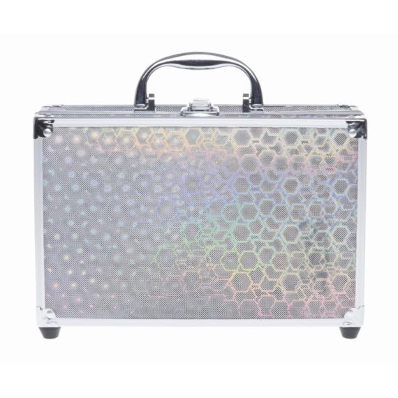 Set paleta machiaj tip geanta cosmetice 25 x 19 x 9 cm