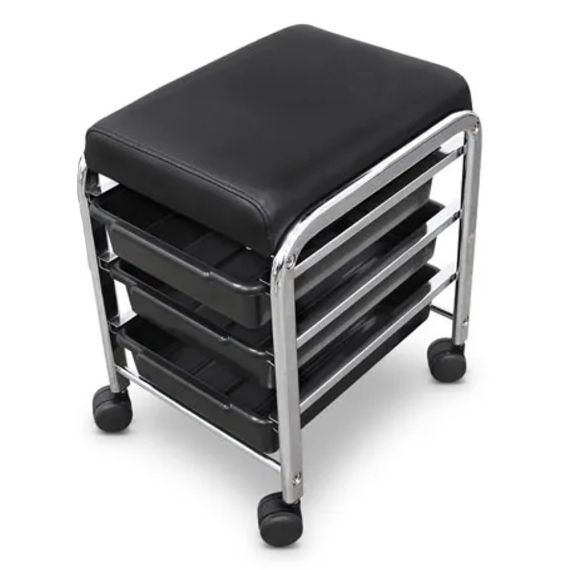 Ucenic pentru coafor/frizerie, Lila Rossa, model 4, 3 image