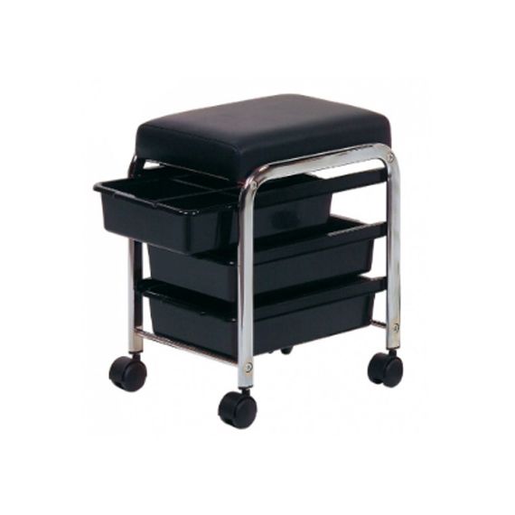 Ucenic pentru coafor/frizerie, Lila Rossa, model 4