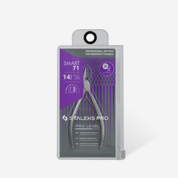 STALEKS cleste pedichiura Smart 71 14 mm, 4 image