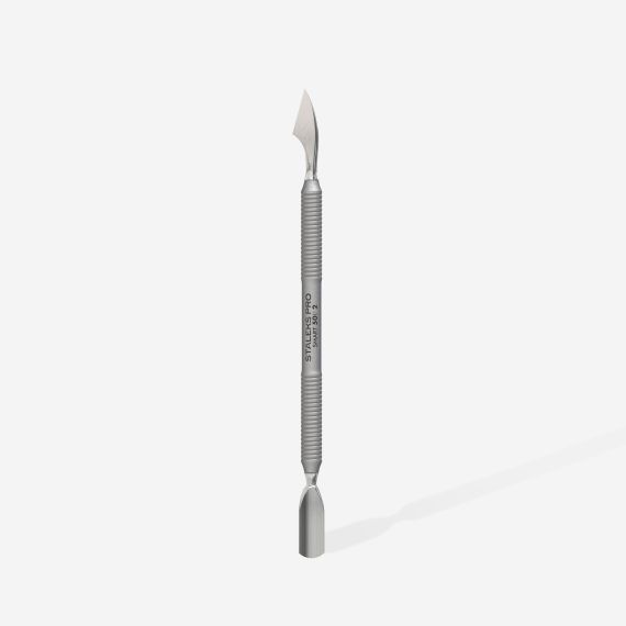 STALEKS Instrument cuticule Smart 50 TYPE 2 (rounded narrow pusher and cleaner), 3 image