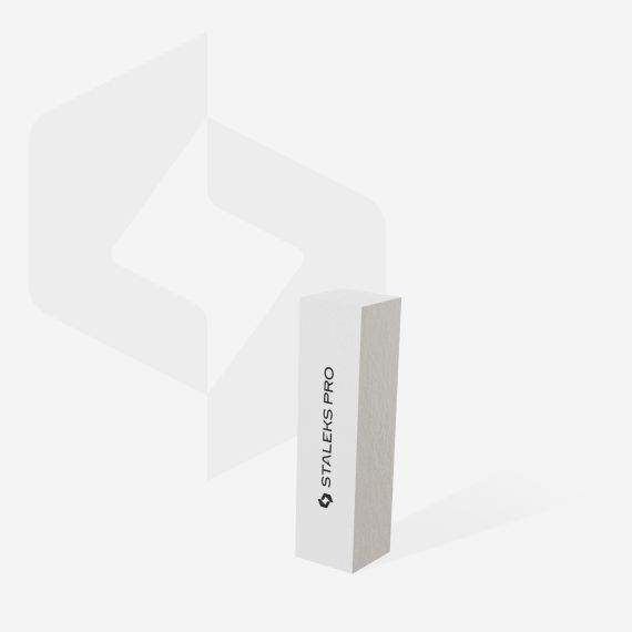 STALEKS 10x buffer unghii rectangular Expert 51 150 grit, 2 image