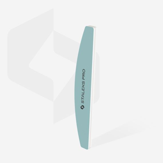 STALEKS buffer unghii crescent Expert 41 400/3000 grit, 2 image