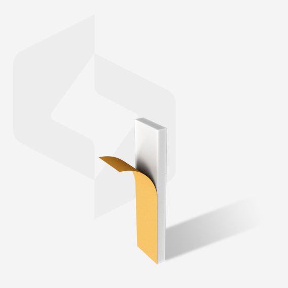 STALEKS 20x pila unghii pentru baza scurta Expert 51 120 grit (20 pcs), 2 image