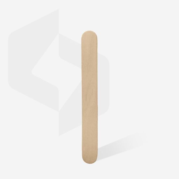 STALEKS 100x spatule pentru ceara Expert 150x17 mm (100 pcs), 3 image