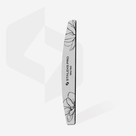 STALEKS pila unghii semiluna Expert 40 180/240 grit, 3 image