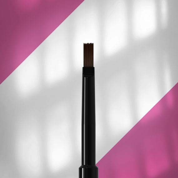 STALEKS pensula unghii dreapta Expert width 5 mm / length 8.5 mm