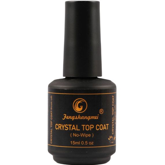 Crystal Top Coat FSM HEMA&TPO FREE
