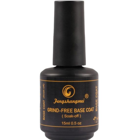 Grind-Free Base Coat FSM HEMA&TPO FREE