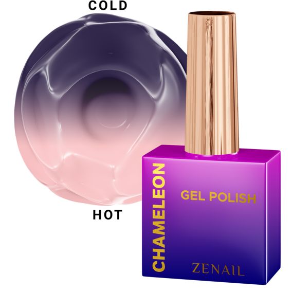 oja semipermanenta Zenail Chameleon 10 ml 007, 2 image