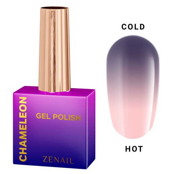 oja semipermanenta Zenail Chameleon 10 ml 007, 3 image