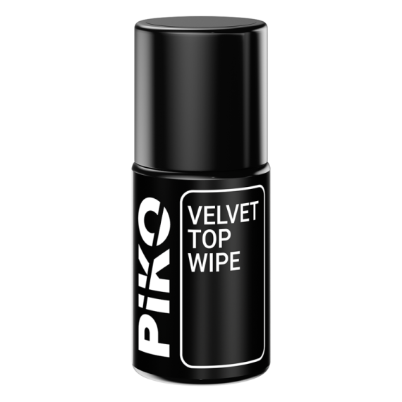 Top Coat Matt, Piko, cu degresare, 7 ml