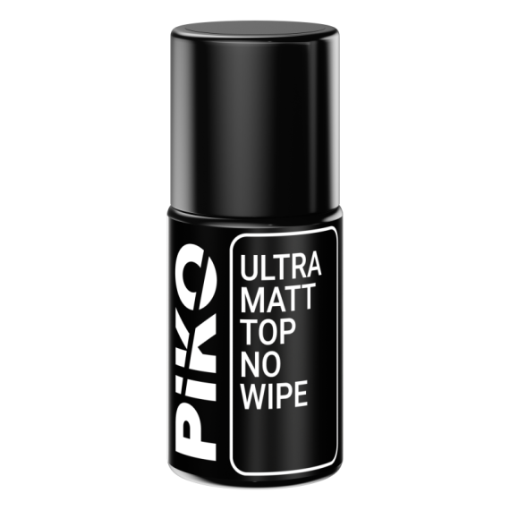 Top coat ultra matt Piko, no wipe, 7g