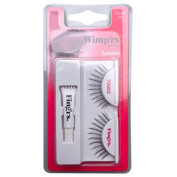 Gene false banda Fing'rs cu lipici gene