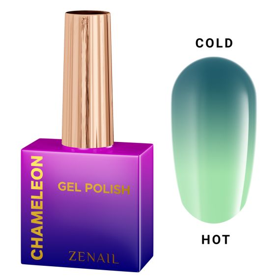 oja semipermanenta Zenail Chameleon 10 ml 008, 2 image