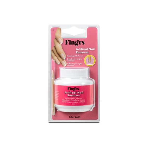 Soak off remover oja semipermanenta Fing'rs 50 ml